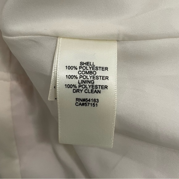 Eliza J Pink Multicolour Floral Midi Full Skirt 0 - Picture 7 of 8